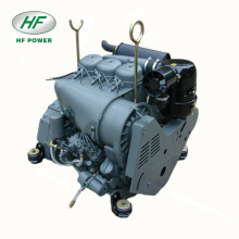 F3L912 deutz 3 cylinder air compressor diesel engine